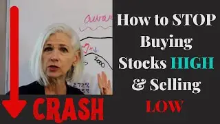 How to Stop Buying Stocks High and Selling Stocks Low After Bear Markets