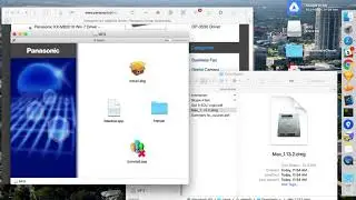 Install Driver for Panasonic KX MB2010 Printer