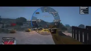 R.I.P lKumiko1x crew [SAWX] | Kill montage | GTA ONLINE