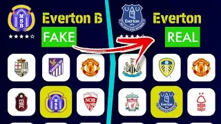 eFootball 2023 PC Steam REAL TEAMS LOGOS