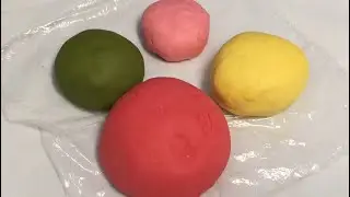 МАСТИКА из МАРШМЕЛЛОУ // MASTIKA tayyorlash ENG OSON usulda