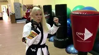 Sixty Seconds To A Powerful Punch