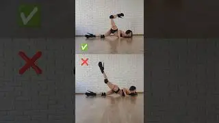 помилка у зворотньому скорпіоні 🙌 | стрип-пластика | Exo Elza