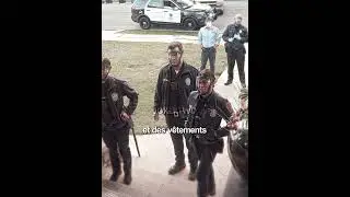 Nolan arrête un homme infidèle à cause du virus Ebola VF / The Rookie 2018 