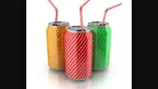 How To Drink From A Soda Can or Soft Drinks The Safe Way Not to Get Sick