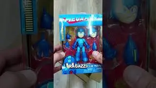 Megaman ? 😎 #actionfigures