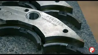 Pyrotek Tulsa | IS Machine Parts Manufacturing | Container Glass Industry | Precision Machining