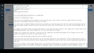 RankCipher Campaign Creation [Video 3]
