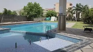 Omaxe City Palwal Club Heaven 🌞 Swimming Pool 🏊‍♂️ 🏊‍♀️ 🏊