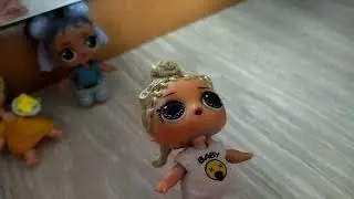 Данька и туалетный подвиг