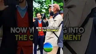 Christian gets caught out in his own public statement! 