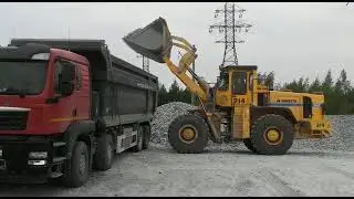 Скальный грунт 0-200 мм, отгрузка в Асбесте