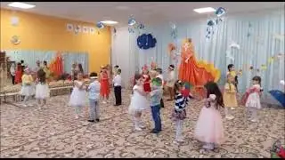 Полечка дождливая Муз. рук. Ольга Муллина 2023г  П