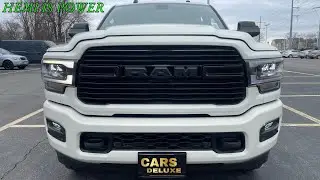 AMERICAN POWER: 2023 DODGE RAM 6.4 HEMI 2500 Heavy Duty... Honest review!