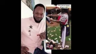 wife catch her husband when he was doing secret marriage with side chic