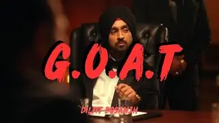 G.O.A.T. (8D AUDIO) - Diljit Dosanjh | Mystical Vibez