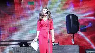 Карина Пульчо Визитка Мисс ОГАСА