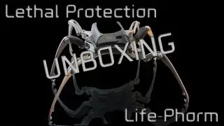 Lethal Protection: Life-Phorm [All In One Mounting System]