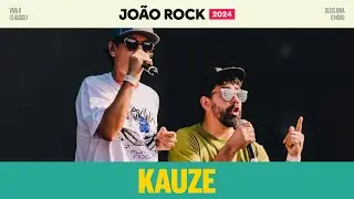 Kauze - João Rock 2024