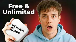 Stop Paying For ElevenLabs — Use It FREE & Unlimited
