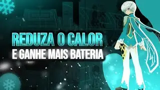 DIGA ADEUS AO CALOR ❄️! ACABE COM O SUPERAQUECIMENTO DO SEU CELULAR ANDROID