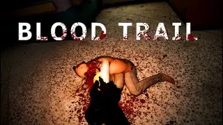 BRUTAL Physics Based VR Game | Blood Trail