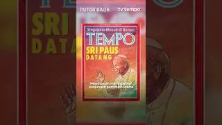 Antusiasme Umat Katolik Menyambut Paus
