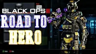 BO3: ROAD TO HERO (Spectre)