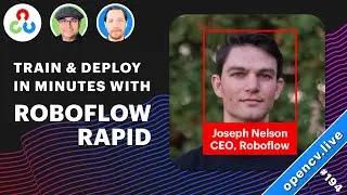How To Train & Deploy A Vision Model In Minutes