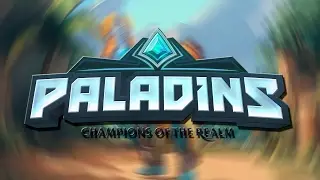 [Live] Paladins - สายๆแบบนี้ต้องจัด