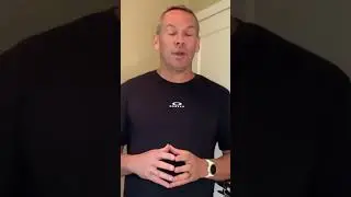 Why is a Muscle Tight?  Answer these 2 Questions & Fix Today!   #CoachRobbShorts #CoachRobb