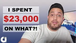 How I Spend My $133,000 Software Engineer Salary!?!! 