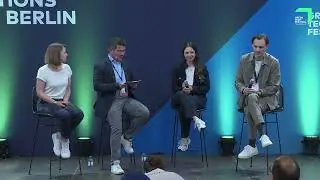 "Greentech meets Construction & Real Estate - Day 1 | GTF 2024