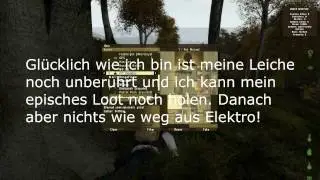 Arma 2 | DayZ 1.7.2.6 Bandit Kills and lucky stories