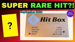 OPENING THE PREMIUM ALL-STAR HOCKEY HITBOX FOR SEPTEMBER 2024!