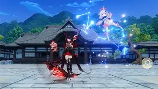 Paimon Voice Lines in Honkai Impact | Honkai x Genshin