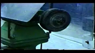 Buffer Metal and Plastic