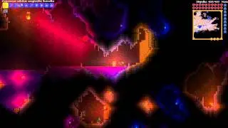 Terraria #17 Крыльев не будет