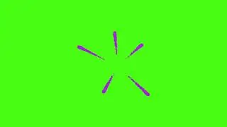 Motion elements all effects green screen video 