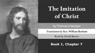 1.07 The Imitation of Christ