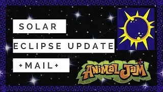 Animal Jam: Solar Eclipse