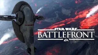 1st Person Challenge| Fighter Squadron | Slave 1 | STAR WARS Battlefront