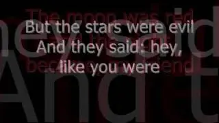 Devil came to me lyrics