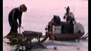 26.04.98г. Рыбалка у острова Аракамчечен .avi