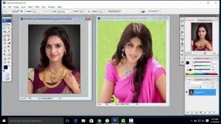 How to use Rectangle Marquee Tool Photoshop CS3