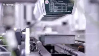 Pöppelmann - In Mould Labelling - High-quality decorated packaging.