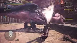 MHW : How To Beat/Farm Code Red Event Quest - Fast Speed Run Solo - Dante Devil May Cry Event