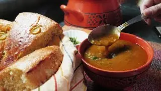 🔴la meilleure façon de faire votre hrira ultra facile et rapide 🍲افضل  وصفة لحريرة رمضان