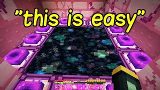 If Kagamine Rin Did A Minecraft Speedrun