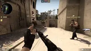 How to deal with Russians on csgo i guess?